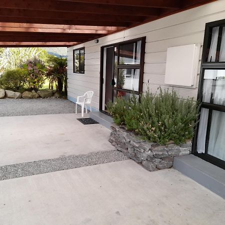 Lake Matheson Motel Glaciar Fox Exterior foto