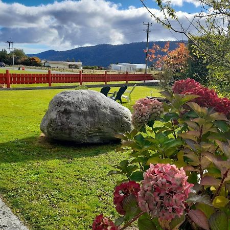 Lake Matheson Motel Glaciar Fox Exterior foto