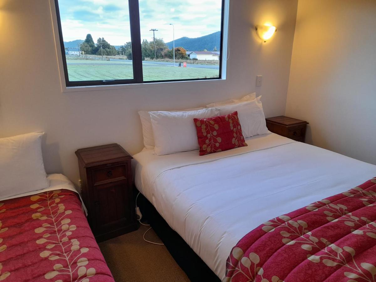 Lake Matheson Motel Glaciar Fox Exterior foto