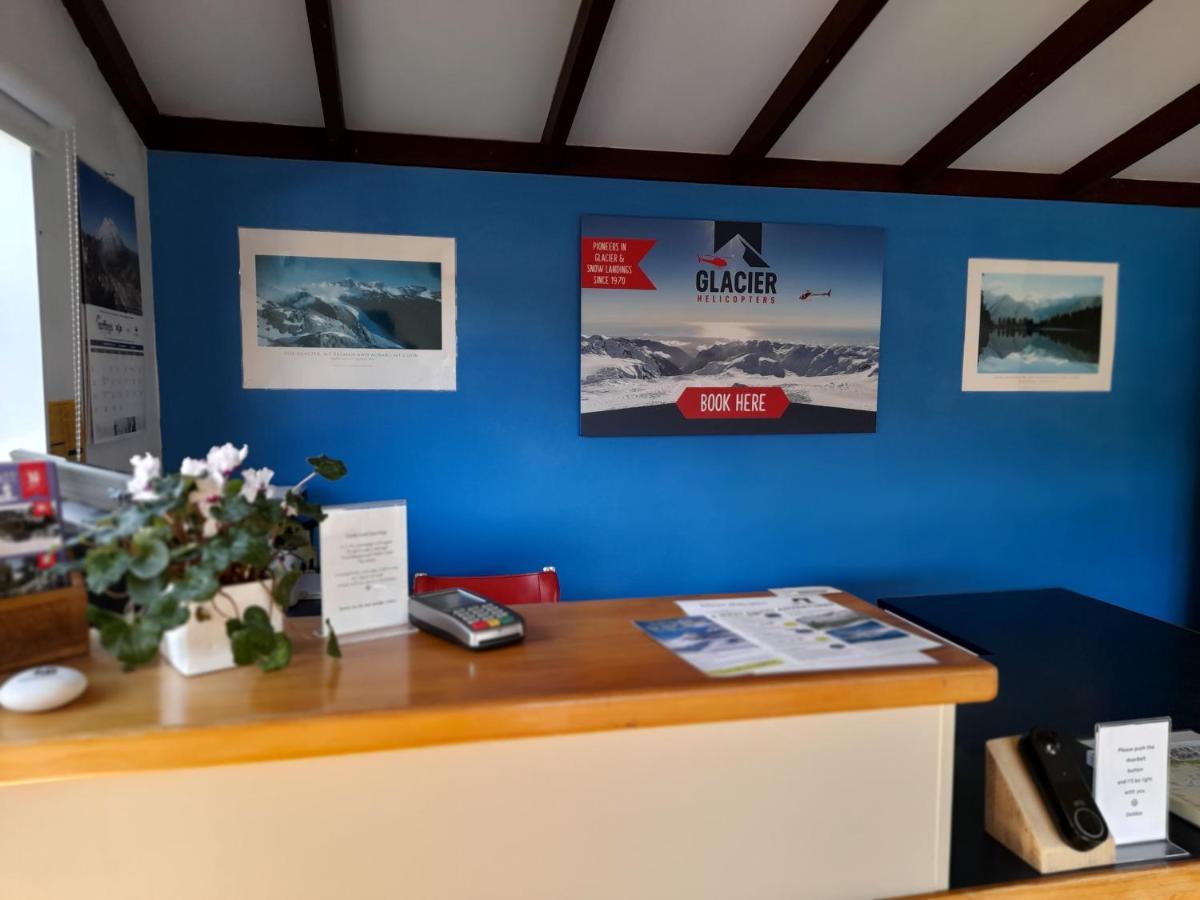 Lake Matheson Motel Glaciar Fox Exterior foto