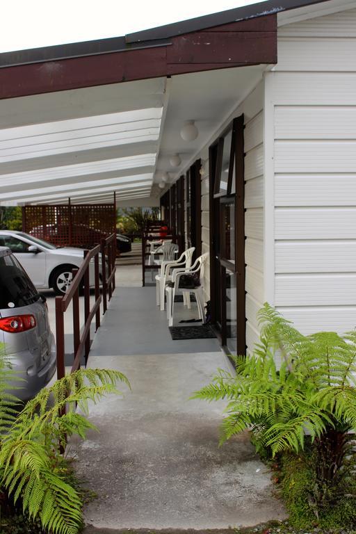 Lake Matheson Motel Glaciar Fox Exterior foto