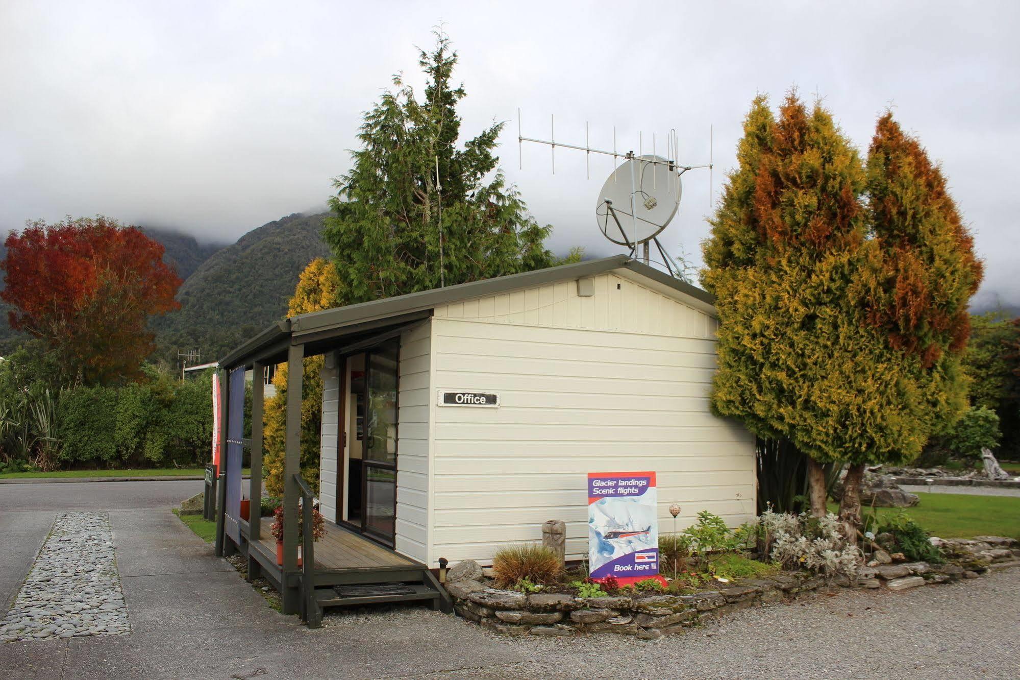 Lake Matheson Motel Glaciar Fox Exterior foto